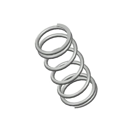 Approved Vendor Compression Spring, O= .343, L= .78, W= .034 R G109960134